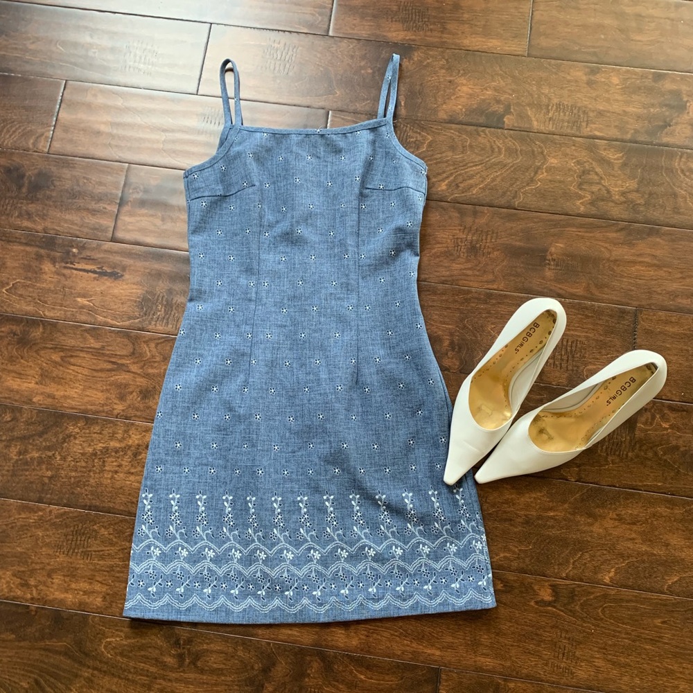 {A. Byer} Dress